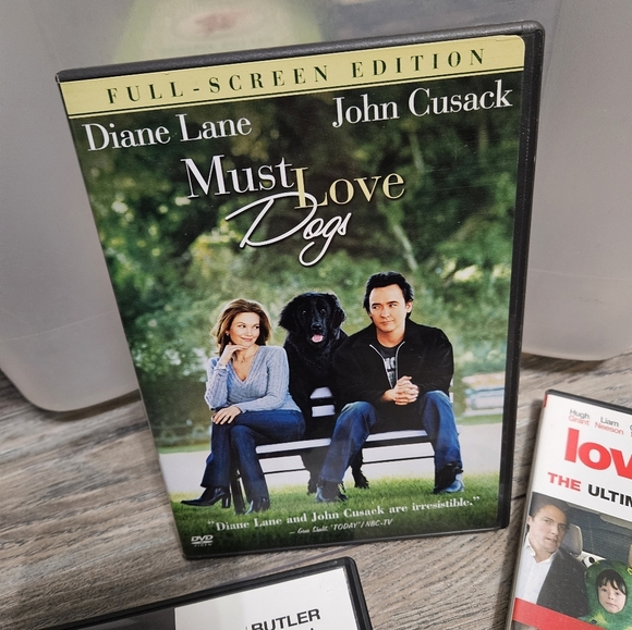 Romantic Comedy DVD set of 3 movies - Picture 6 of 6